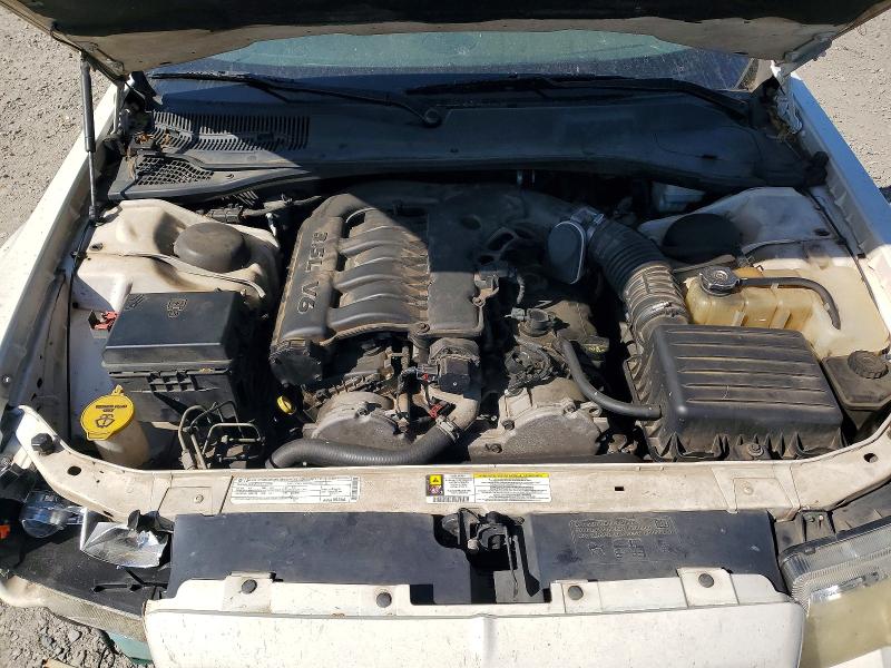 Photo 11 from auction – 2009 CHRYSLER 300 with VIN 2C3KA33V79H601739