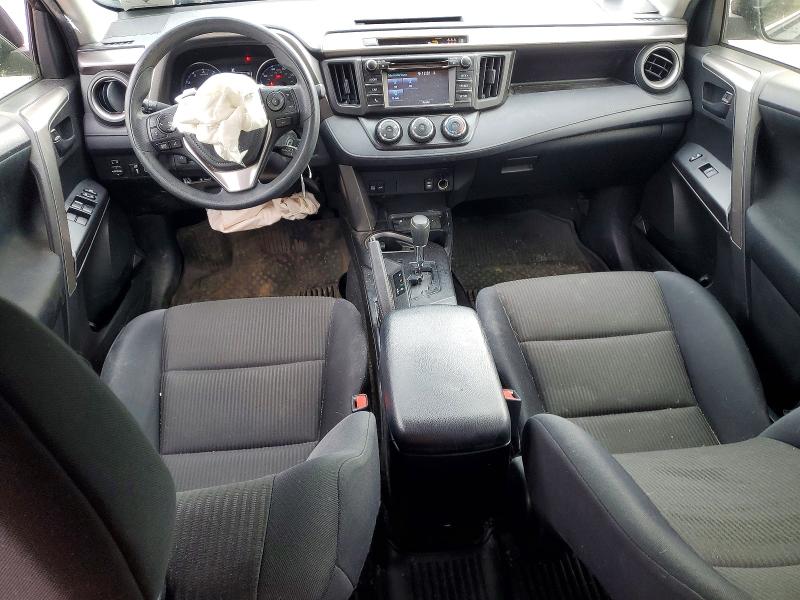 Photo 8 from auction – 2018 TOYOTA RAV4 with VIN JTMBFREV7JJ177379