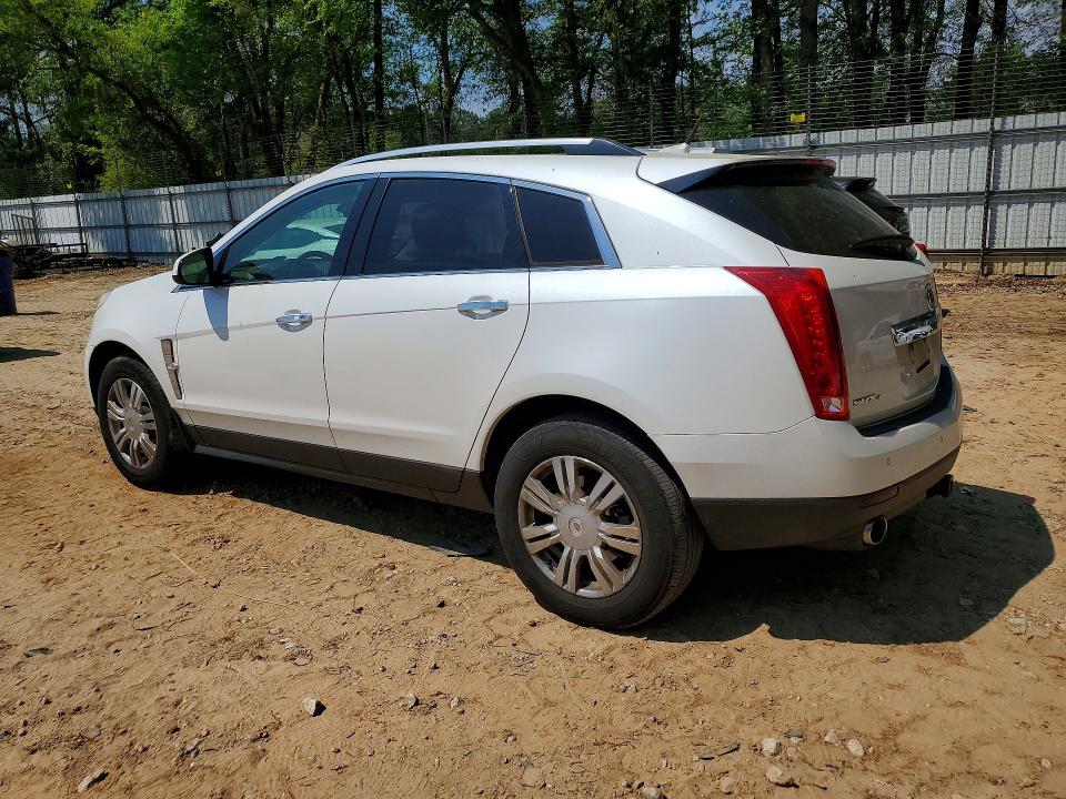 Photo 2 from auction – 2012 CADILLAC SRX with VIN 3GYFNDE39CS547569