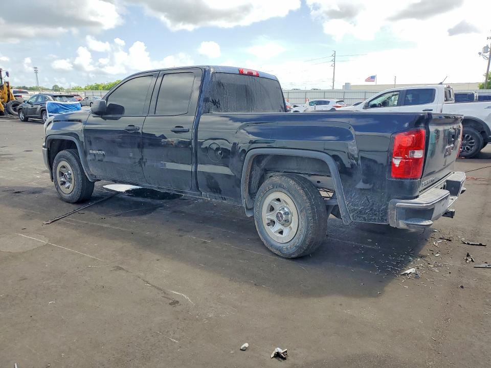 Photo 2 from auction – 2019 GMC SIERRA LIMITED with VIN 2GTR1LECXK1184041