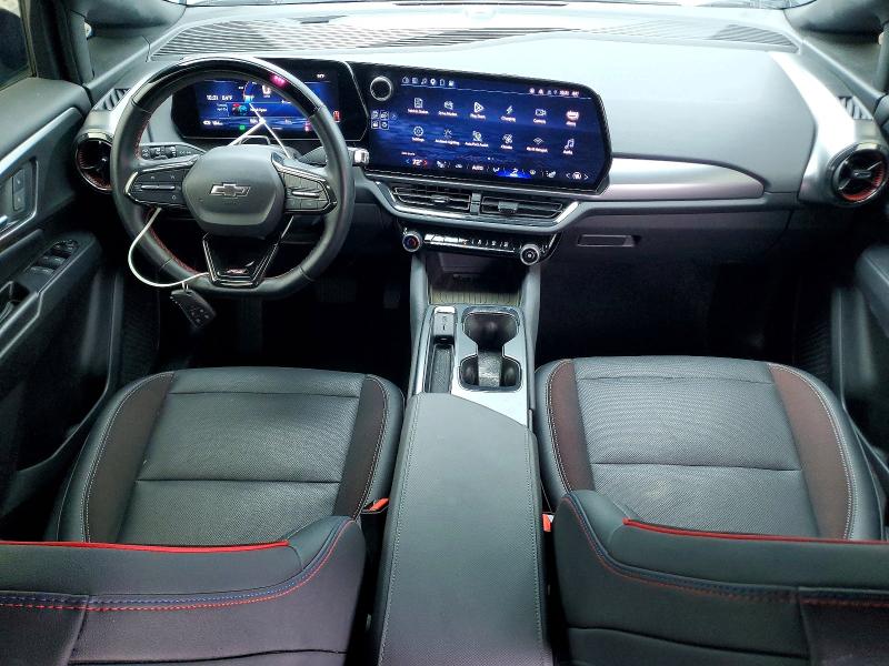 Photo 8 from auction – 2024 CHEVROLET EQUINOX with VIN 3GN7DNRPXRS232568