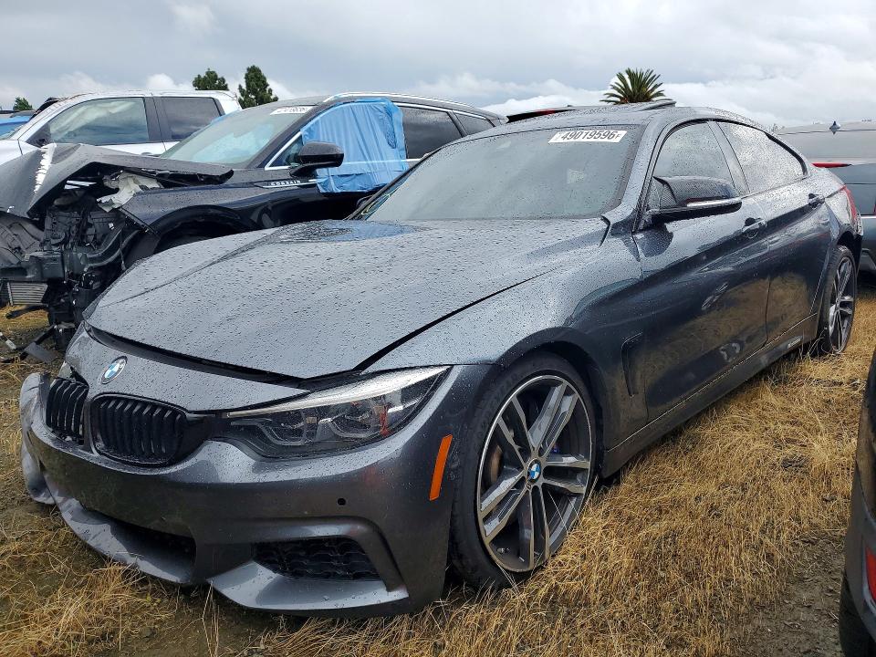 2018 BMW 440I - Търг №49019596