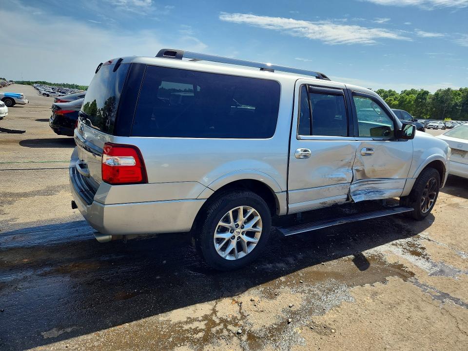 Photo 3 from auction – 2017 FORD EXPEDITION with VIN 1FMJK1KT9HEA54015