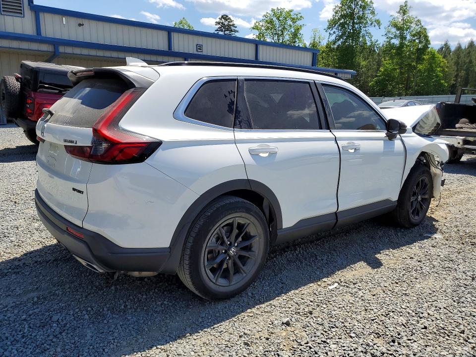 Photo 3 from auction – 2025 HONDA CR-V with VIN 7FARS5H54SE003541