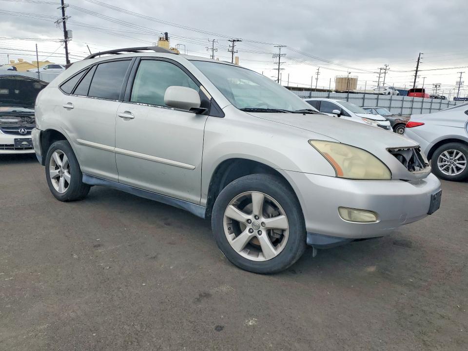 Photo 4 from auction – 2004 LEXUS RX with VIN JTJGA31U440027879