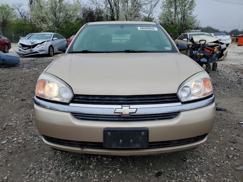 Photo 5 from auction – 2005 CHEVROLET MALIBU with VIN 1G1ZT52885F328021