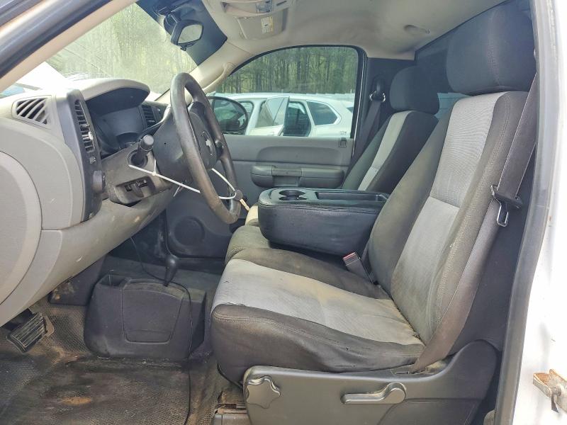 Photo 7 from auction – 2008 CHEVROLET SILVERADO with VIN 1GCEK14C38Z228348