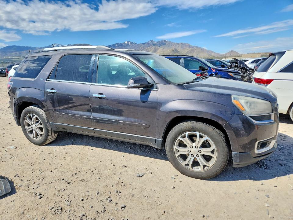 Foto 4 de la subasta – 2015 GMC ACADIA con VIN 1GKKRSKD0FJ291343