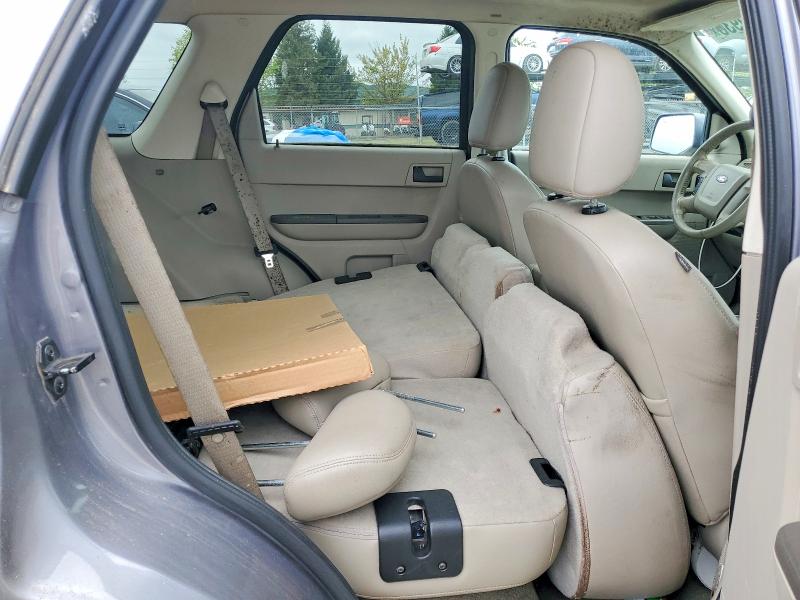 Foto 11 de la subasta – 2008 FORD ESCAPE con VIN 1FMCU49H78KA61665