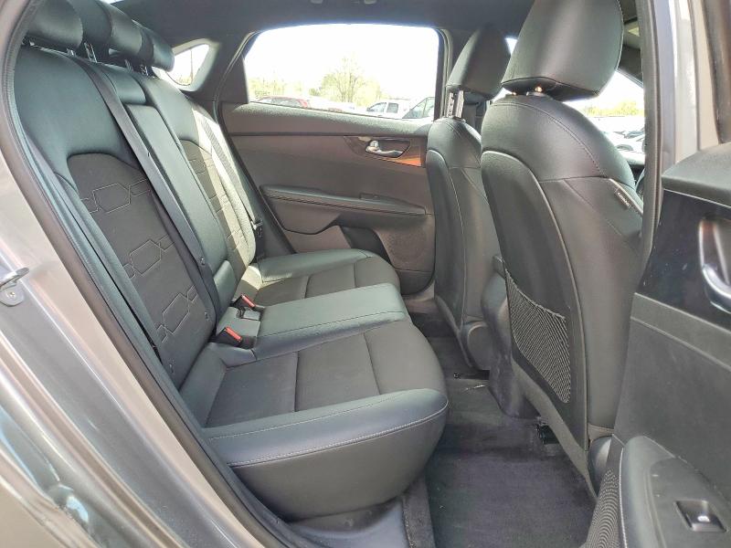 Photo 10 from auction – 2022 KIA FORTE with VIN 3KPF54AD1NE453465