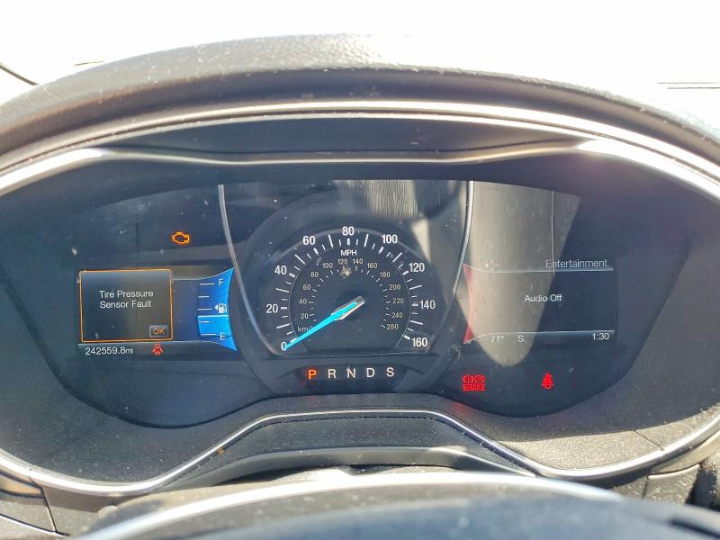 Photo 9 from auction – 2016 FORD FUSION with VIN 3FA6P0HD9GR336176
