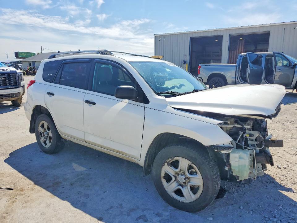 Photo 4 from auction – 2010 TOYOTA RAV4 with VIN 2T3JF4DV5AW069666