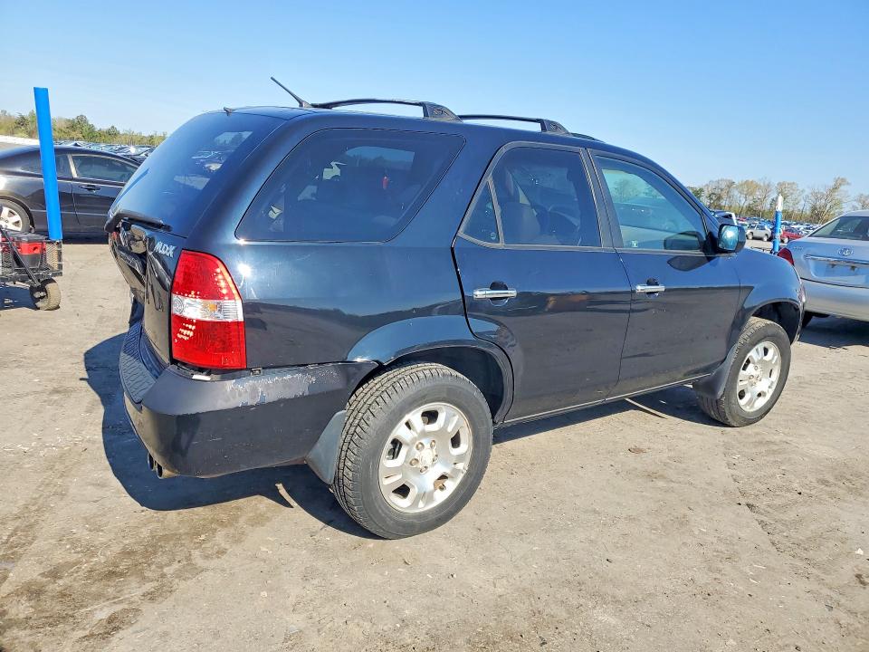 Zdjęcie 3 z aukcji – 2002 ACURA MDX z VIN 2HNYD18282H523200