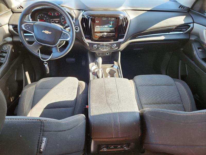 Photo 8 from auction – 2019 CHEVROLET TRAVERSE with VIN 1GNERFKW4KJ229995