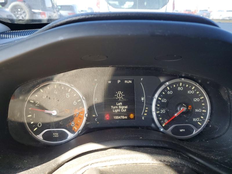 Photo 9 from auction – 2016 JEEP RENEGADE with VIN ZACCJAAT0GPC84484