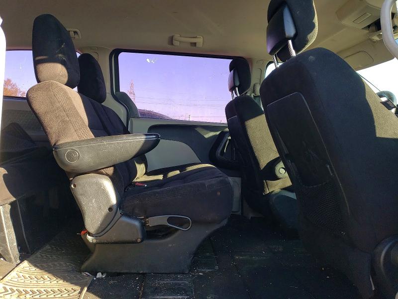 Photo 11 from auction – 2014 DODGE GRAND CARAVAN with VIN 2C4RDGBG5ER185707