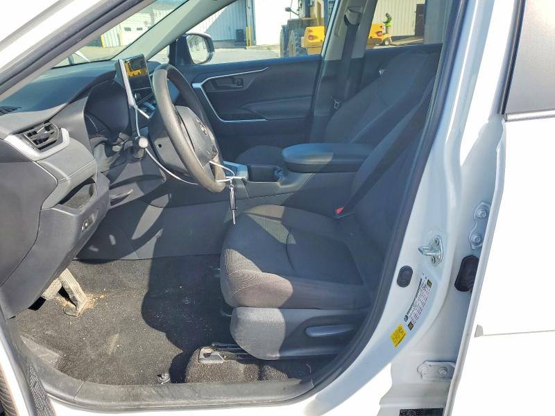 Photo 7 from auction – 2024 TOYOTA RAV4 with VIN 4T3MWRFV9RU155789