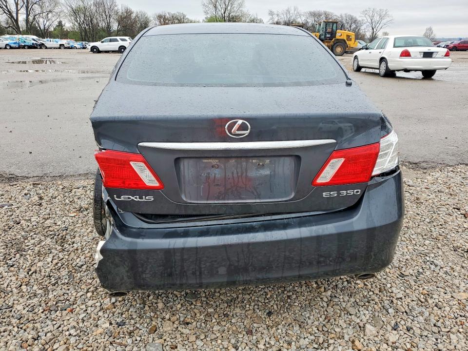 Photo 6 from auction – 2009 LEXUS ES with VIN JTHBJ46G692317394