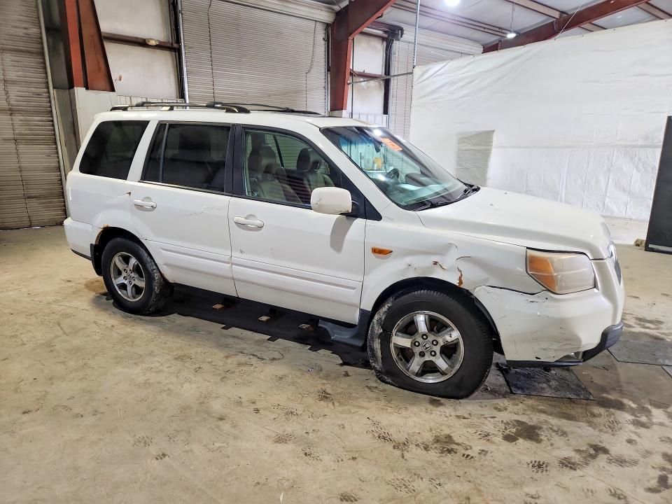 Photo 4 from auction – 2008 HONDA PILOT with VIN 5FNYF18548B023530