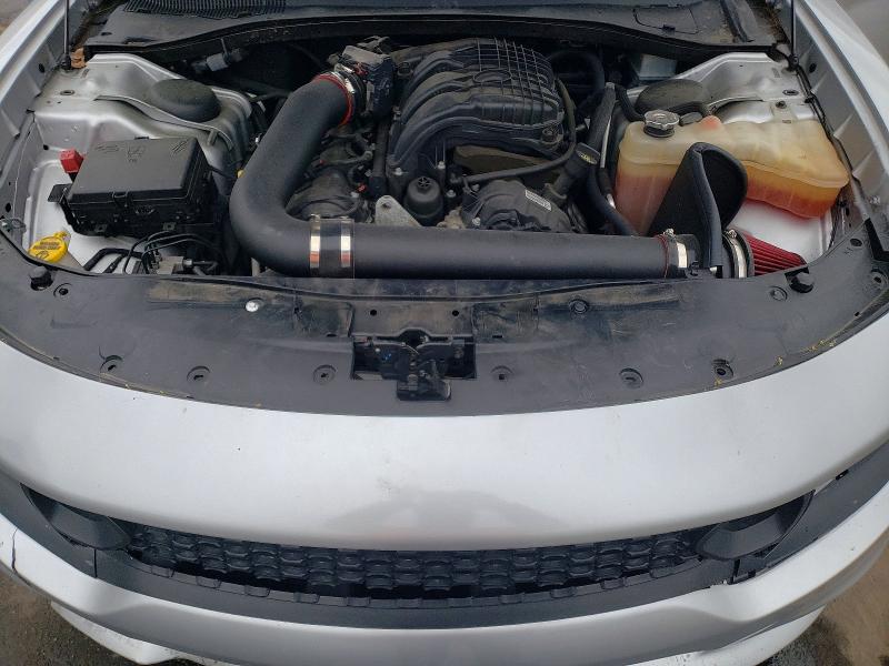 Photo 11 from auction – 2021 DODGE CHARGER with VIN 2C3CDXHG3MH628734