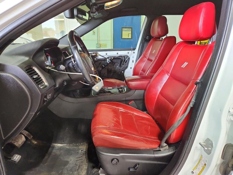 Photo 7 from auction – 2019 DODGE DURANGO with VIN 1C4SDJCT0KC780821