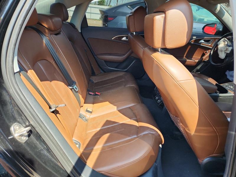 Photo 10 from auction – 2012 AUDI A6 with VIN WAUGGAFC7CN054711
