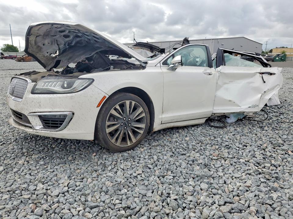 2018 LINCOLN MKZ - Търг №62627346