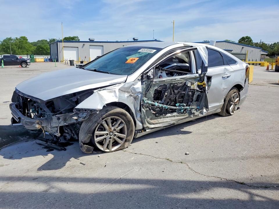 2015 HYUNDAI SONATA - Търг №50530586