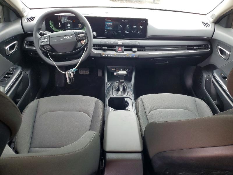 Photo 8 from auction – 2025 KIA K4 with VIN 3KPFT4DE2SE085240