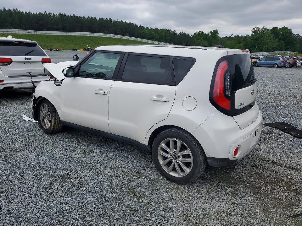 Photo 2 from auction – 2017 KIA SOUL with VIN KNDJP3A52H7410538