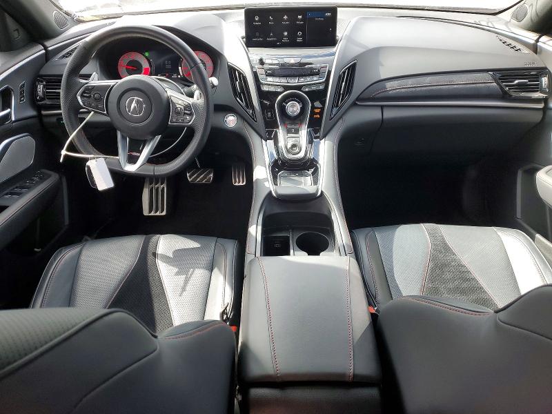 Снимка 8 от търг – 2023 ACURA RDX с VIN 5J8TC2H61PL012080