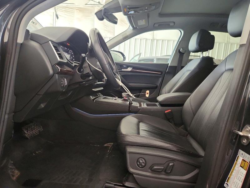 Photo 7 from auction – 2018 AUDI Q5 with VIN WA1BNAFY3J2212453
