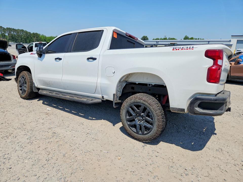 Photo 2 from auction – 2026 CHEVROLET SILVERADO with VIN 3GCUKFED5TG186533