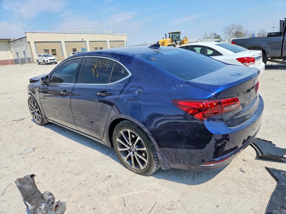 Photo 2 from auction – 2015 ACURA TLX with VIN 19UUB3F53FA002359