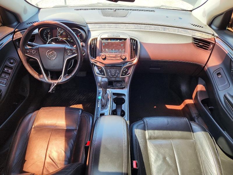 Снимка 8 от търг – 2016 BUICK LACROSSE с VIN 1G4GB5G34GF253041