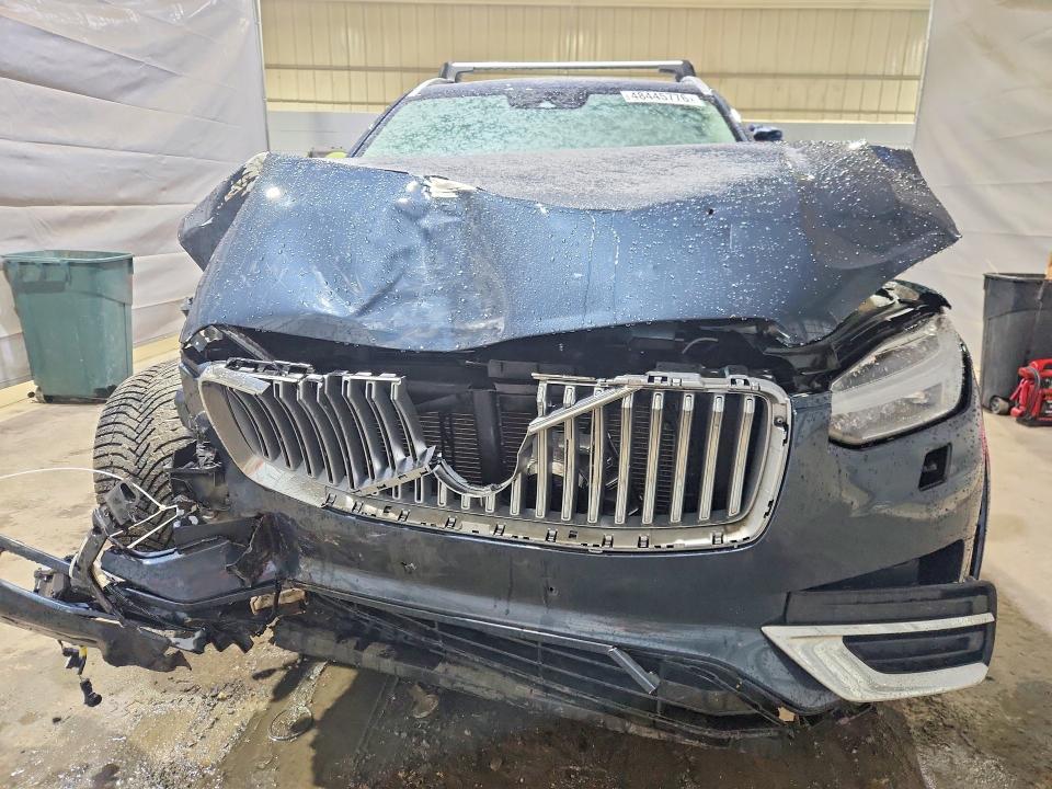 Photo 5 from auction – 2022 VOLVO XC90 with VIN YV4A22PL8N1865615