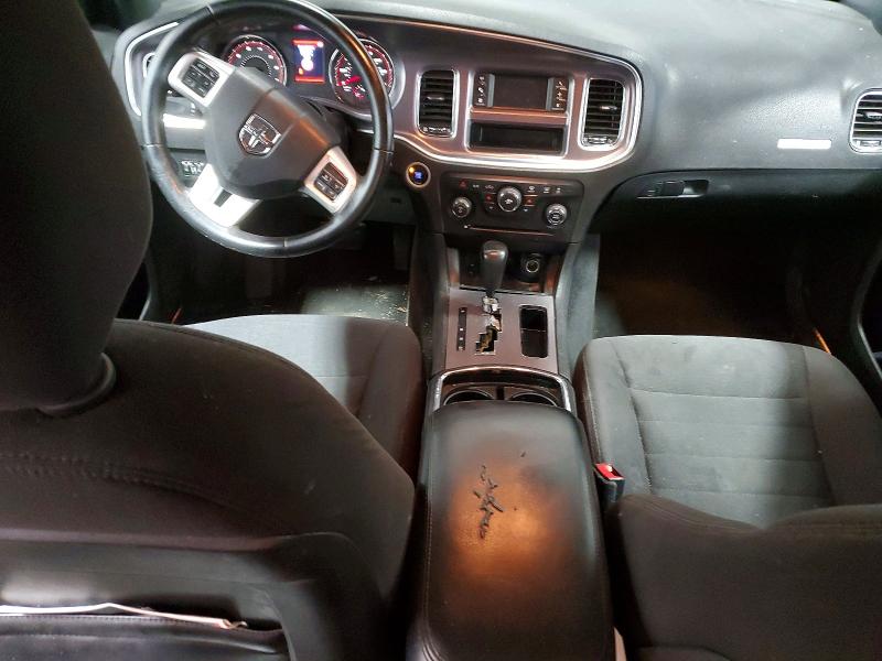 Снимка 8 от търг – 2013 DODGE CHARGER с VIN 2C3CDXBGXDH696232