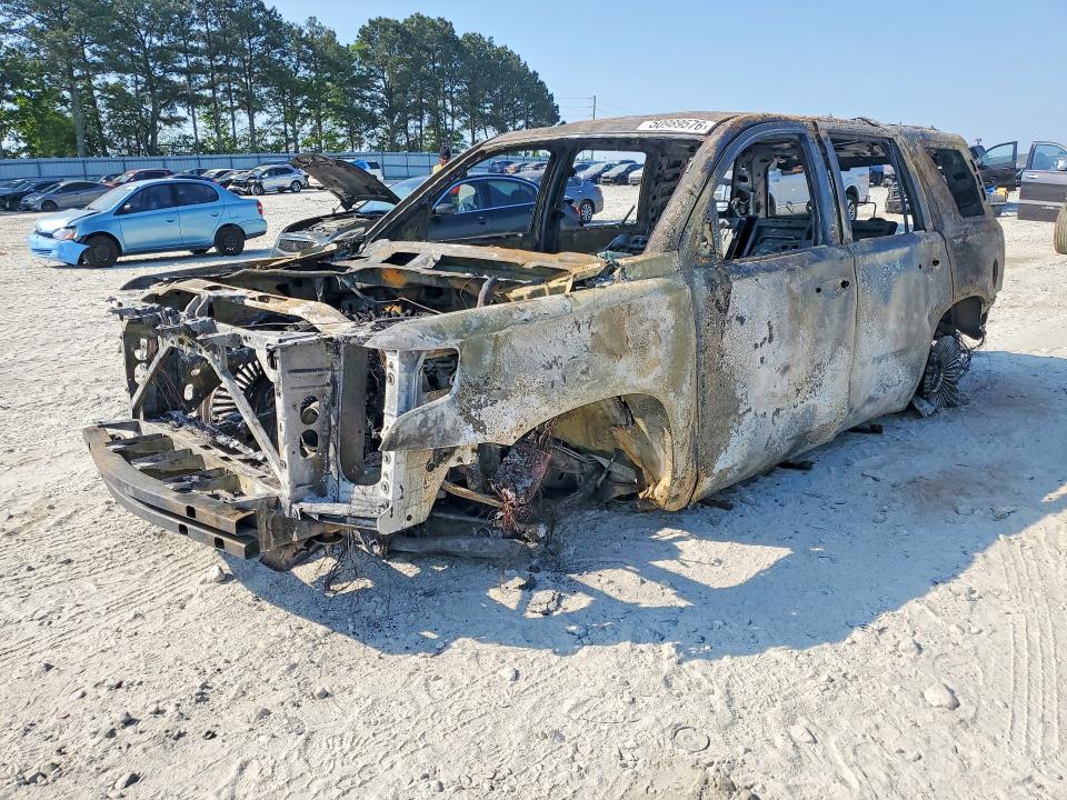 2018 CHEVROLET TAHOE - Търг №50989576
