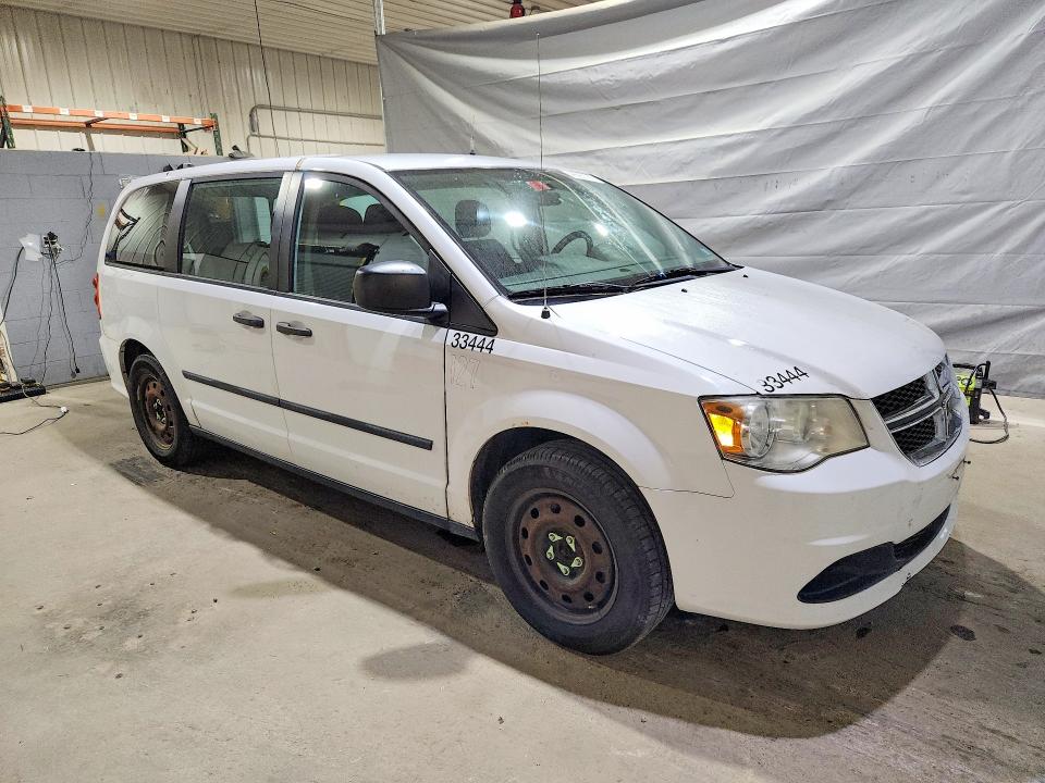 Photo 4 from auction – 2015 DODGE GRAND CARAVAN with VIN 2C4RDGBG6FR511306