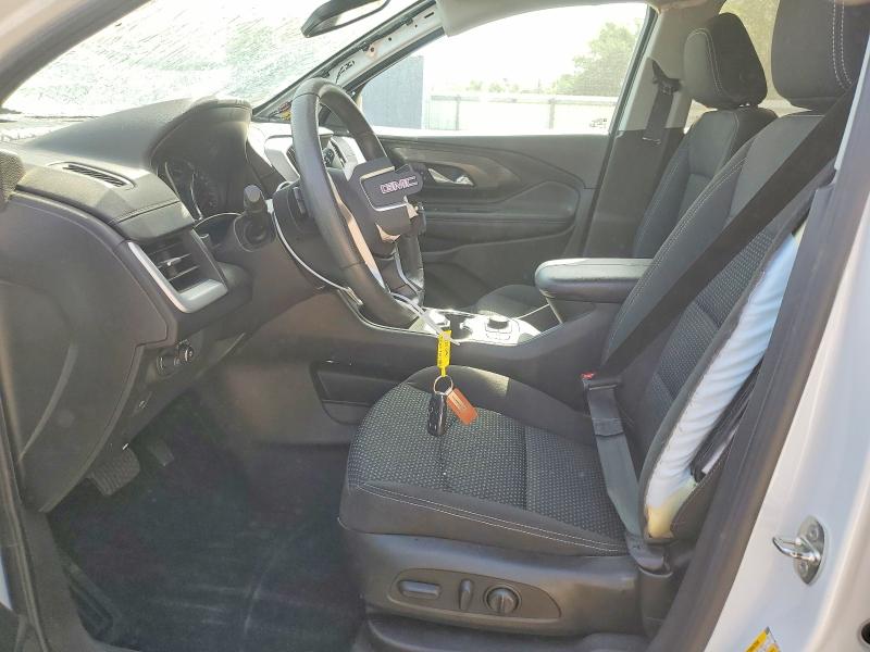Photo 7 from auction – 2023 GMC TERRAIN with VIN 3GKALMEG8PL162484