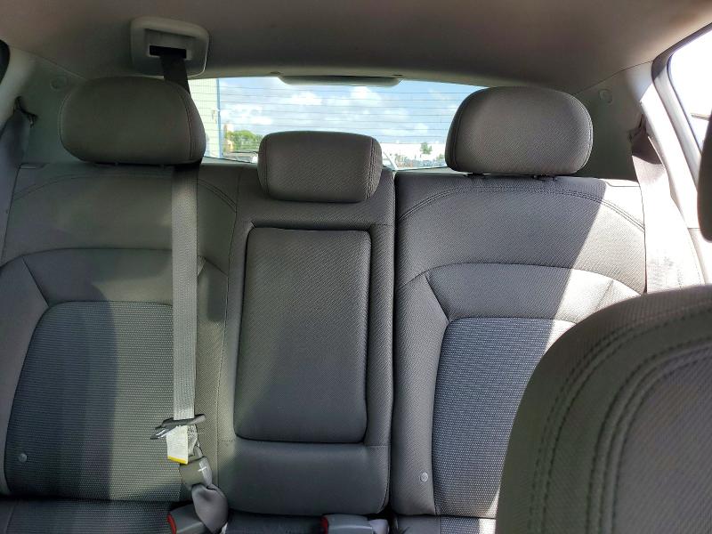 Photo 10 from auction – 2016 KIA SPORTAGE with VIN KNDPB3AC1G7846710