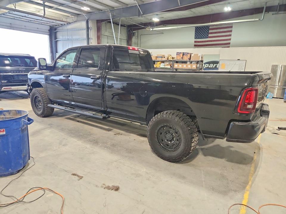 Photo 2 from auction – 2025 RAM 2500 with VIN 3C6UR5HJ6SG555980