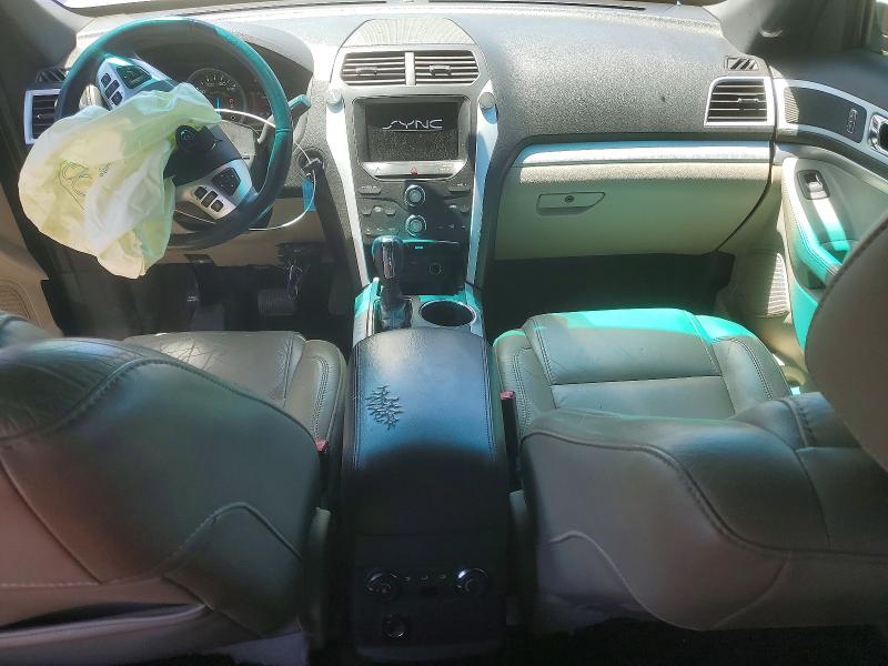 Photo 8 from auction – 2014 FORD EXPLORER with VIN 1FM5K7D88EGB22575