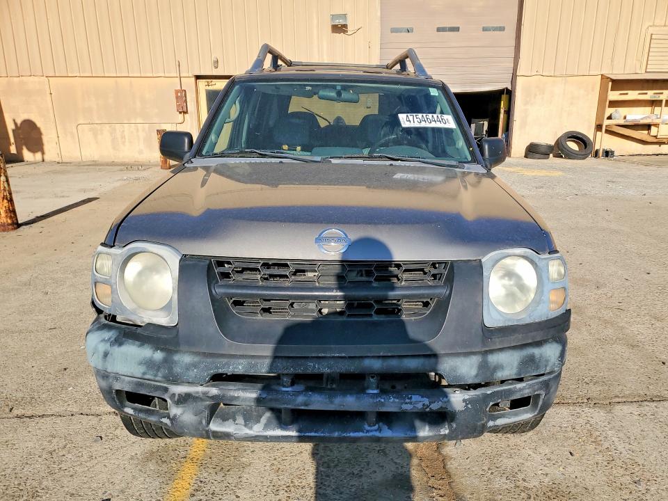 Photo 5 from auction – 2004 NISSAN XTERRA with VIN 5N1ED28T04C686836