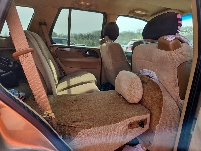 Photo 11 from auction – 2003 GMC ENVOY with VIN 1GKDT13S432103429