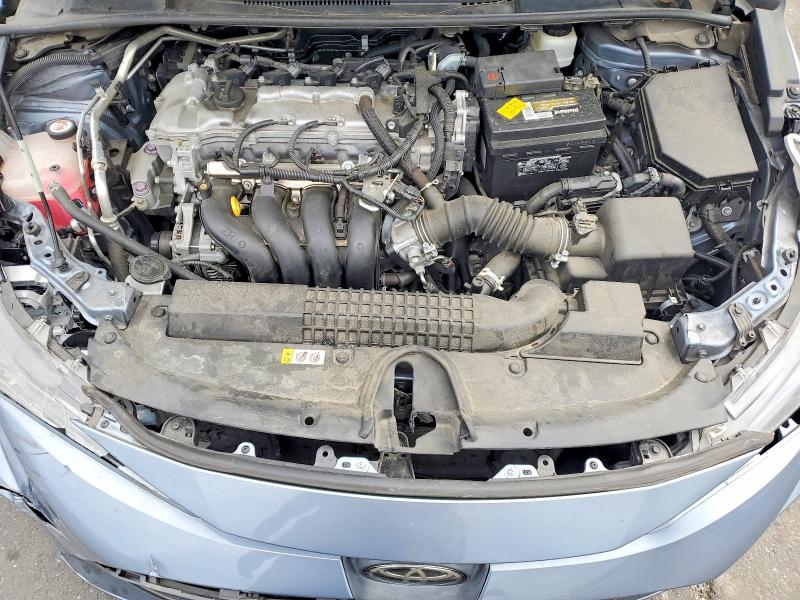 Photo 11 from auction – 2022 TOYOTA COROLLA with VIN 5YFEPMAE8NP295946