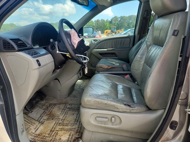 Photo 7 from auction – 2008 HONDA ODYSSEY with VIN 5FNRL38658B102481