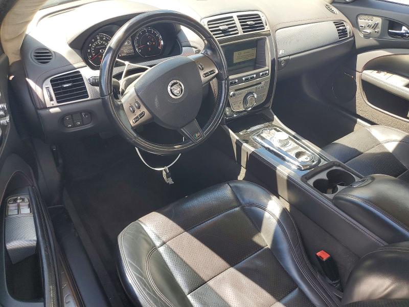Photo 8 from auction – 2011 JAGUAR XKR with VIN SAJWA4DC4BMB42905