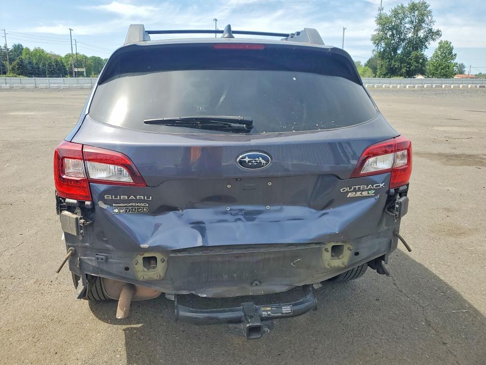 Photo 6 from auction – 2017 SUBARU OUTBACK with VIN 4S4BSAHC6H3407205