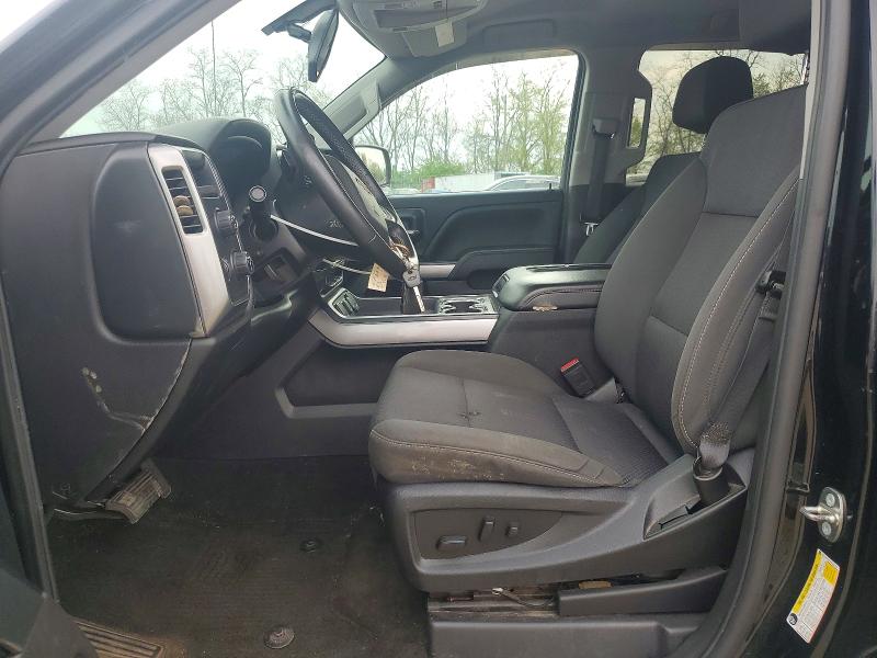 Photo 7 from auction – 2018 CHEVROLET SILVERADO with VIN 3GCUKREC2JG417751